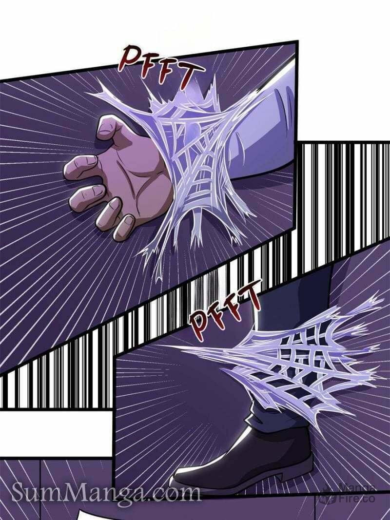 Ancient God's Chosen Warriors – Chapter 13 page 11