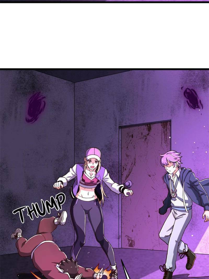 Ancient God's Chosen Warriors – Chapter 56 page 36