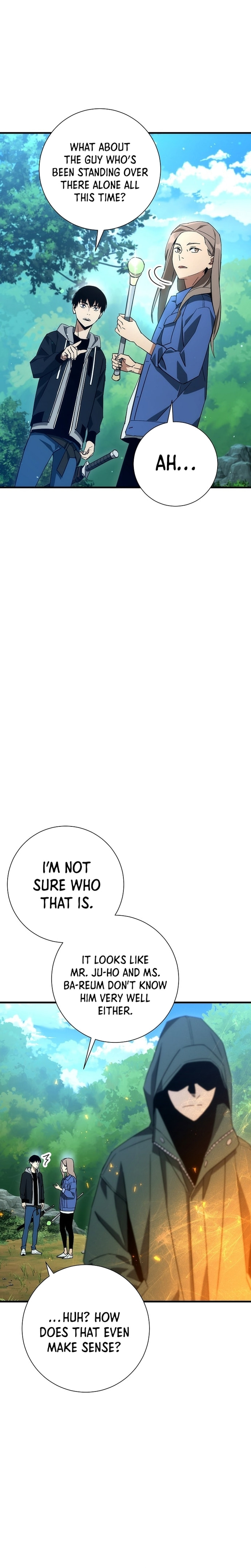 The Hero Returns – Chapter 15 page 17
