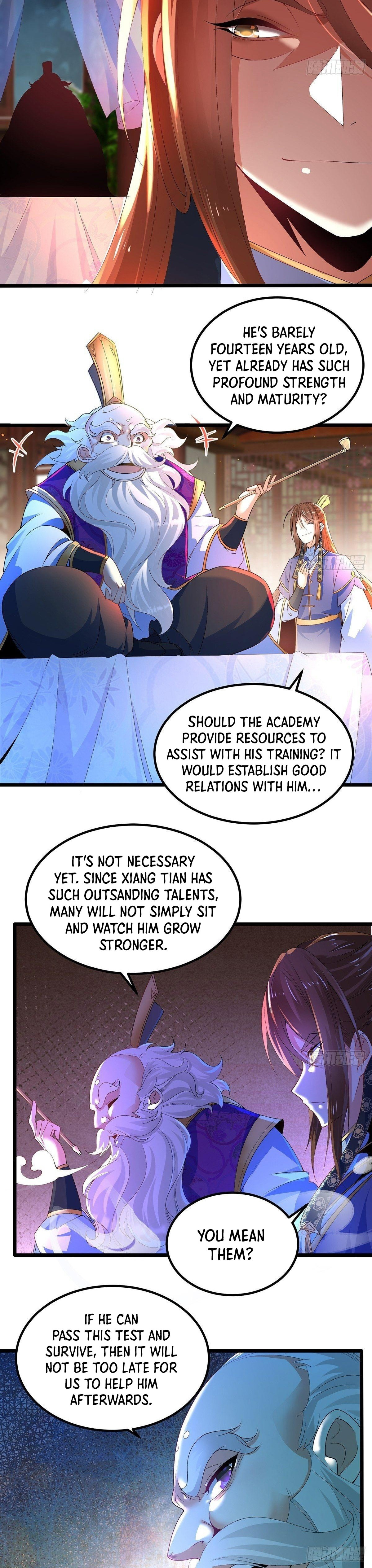 Chaotic Sword God – Chapter 17 page 2