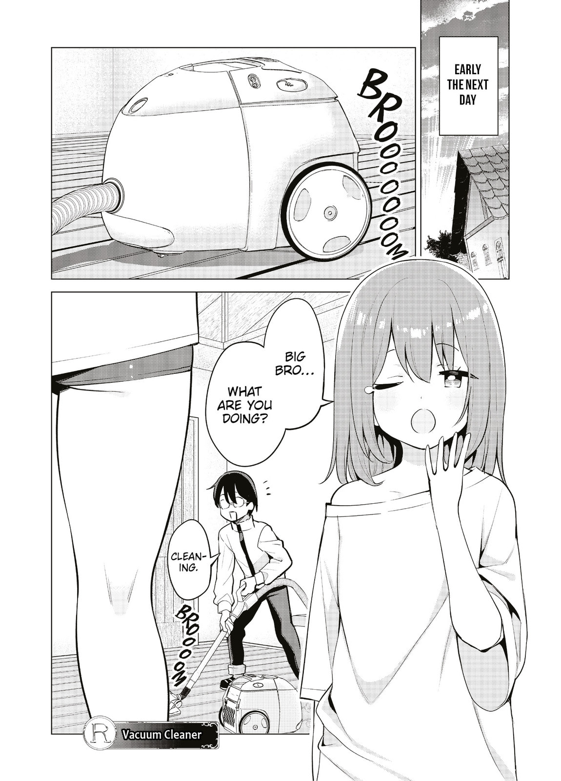 Gacha Girls Corps – Chapter 36 page 7