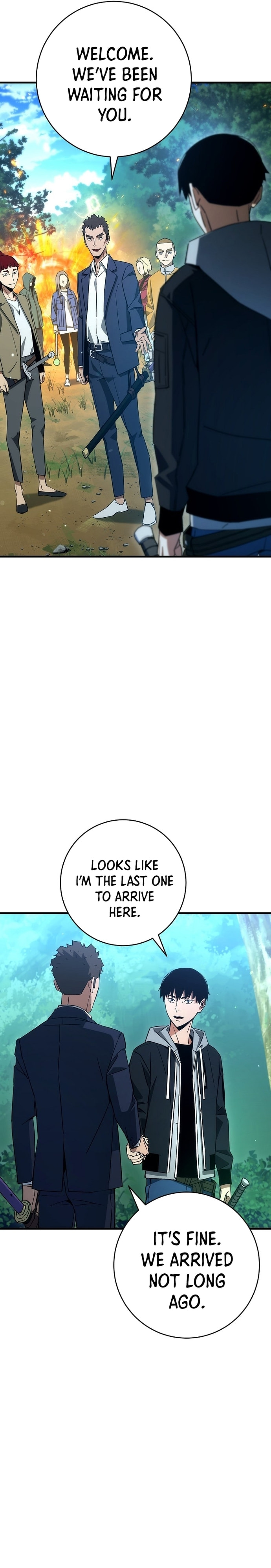 The Hero Returns – Chapter 15 page 8