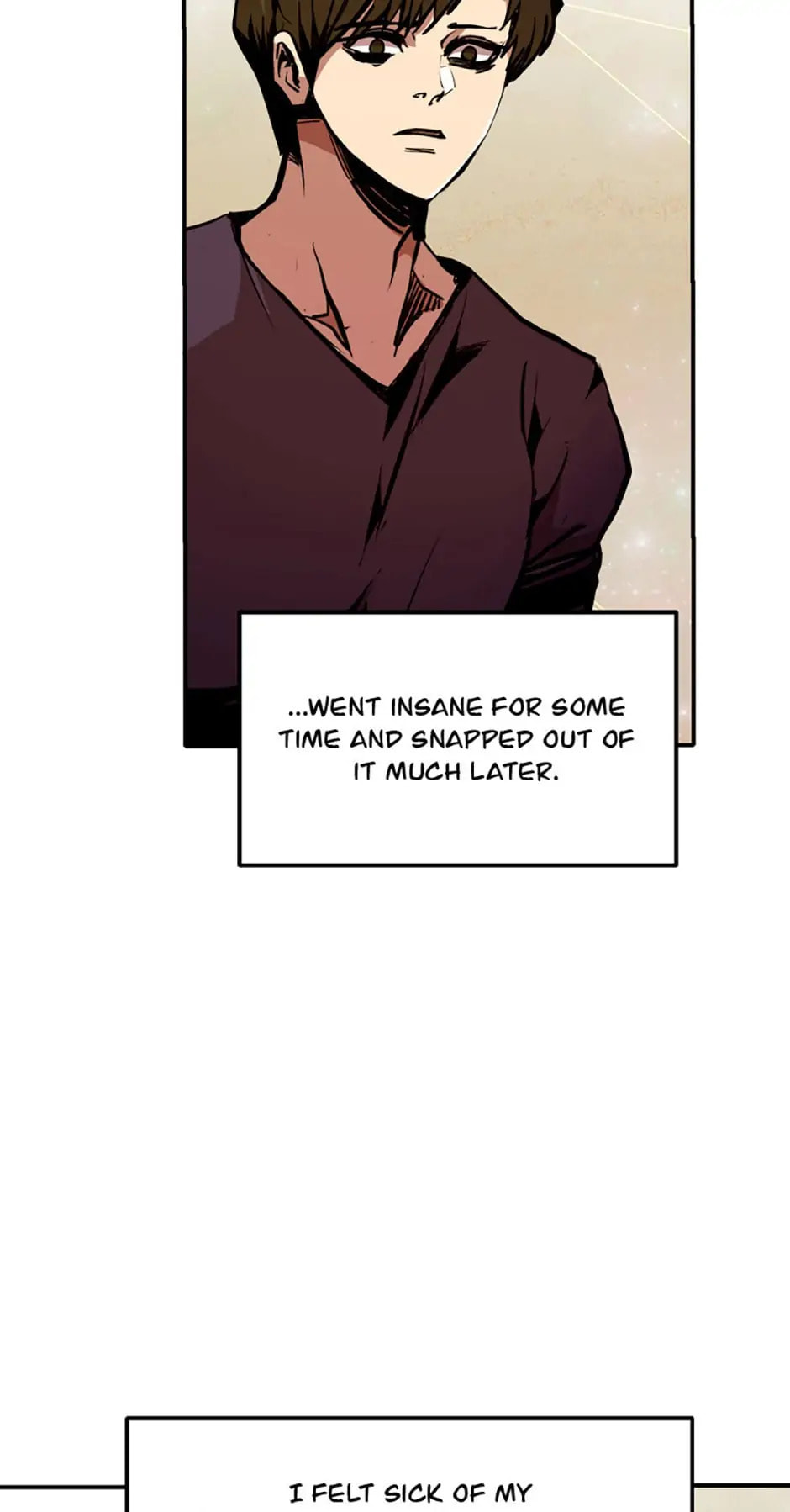 Returning With Absolutely Nothing – Chapter 51 page 40