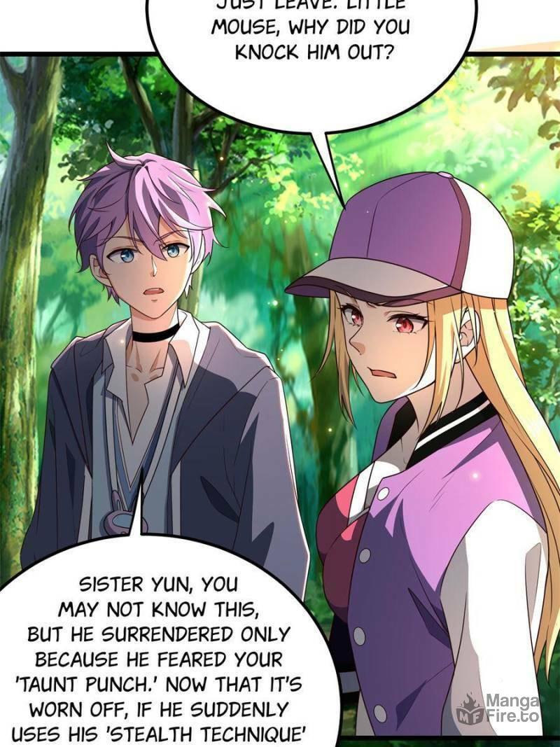 Ancient God's Chosen Warriors – Chapter 56 page 11