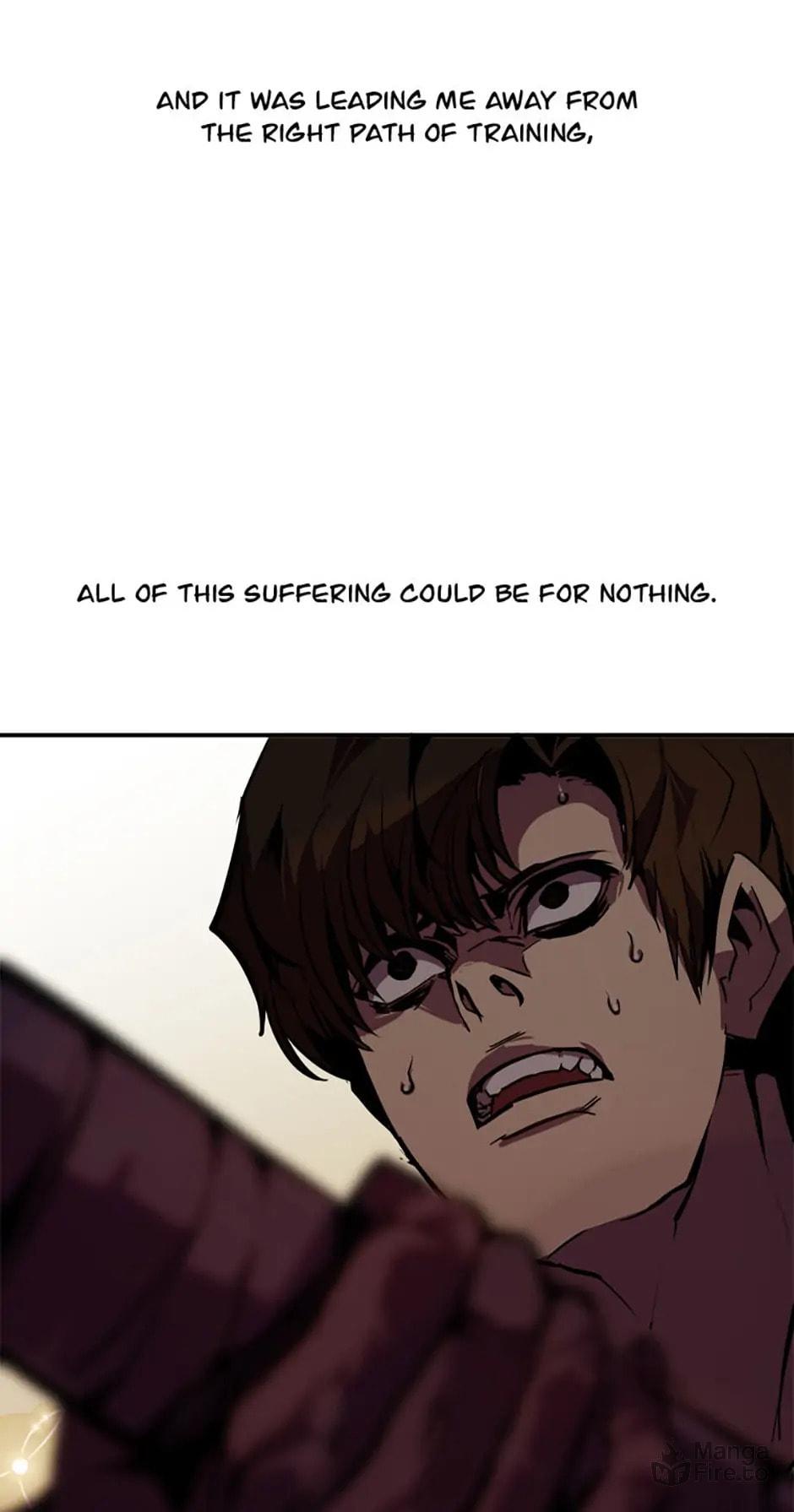 Returning With Absolutely Nothing – Chapter 50 page 47