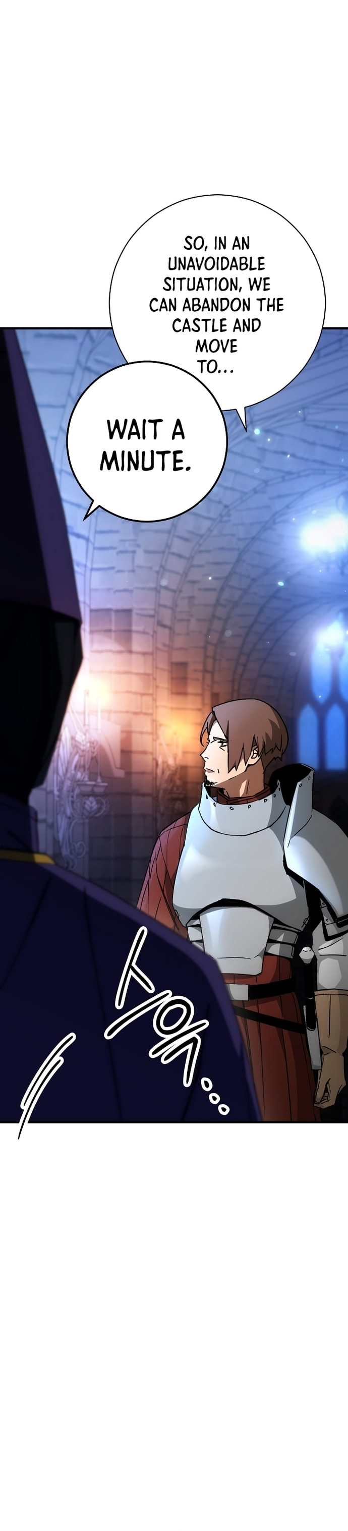 The Hero Returns – Chapter 29 page 2