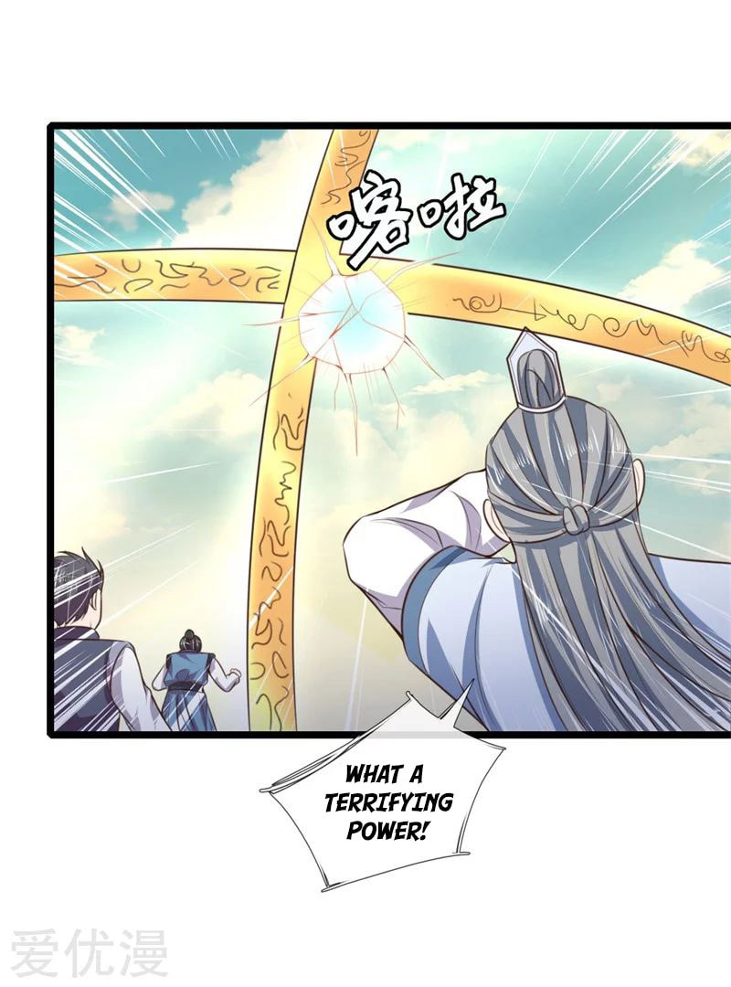 Shenwu Tianzun (Colored) – Chapter 46 page 10