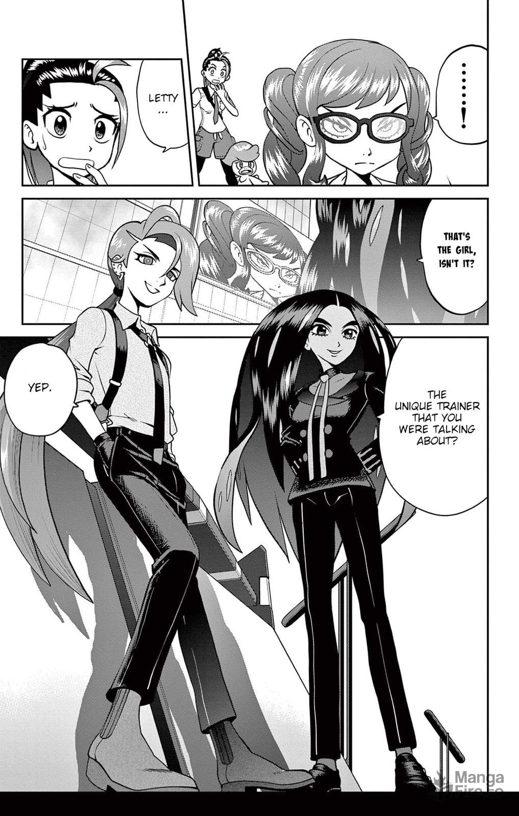 Broadcast! Iono Zone!! (VS Bellibolt) page 24