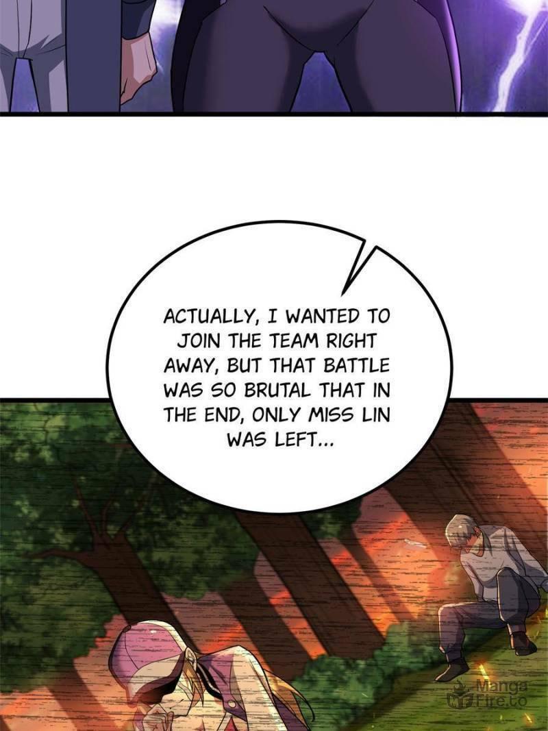 Ancient God's Chosen Warriors – Chapter 52 page 19