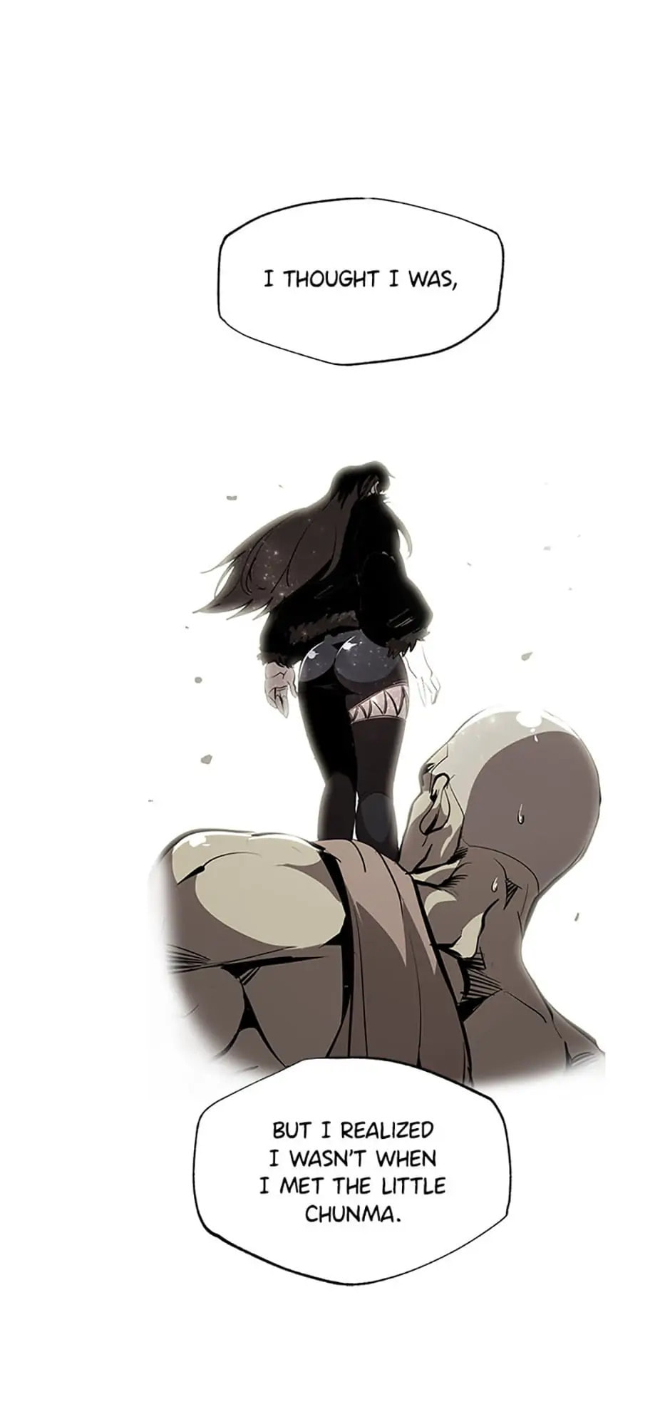 Returning With Absolutely Nothing – Chapter 40 page 21