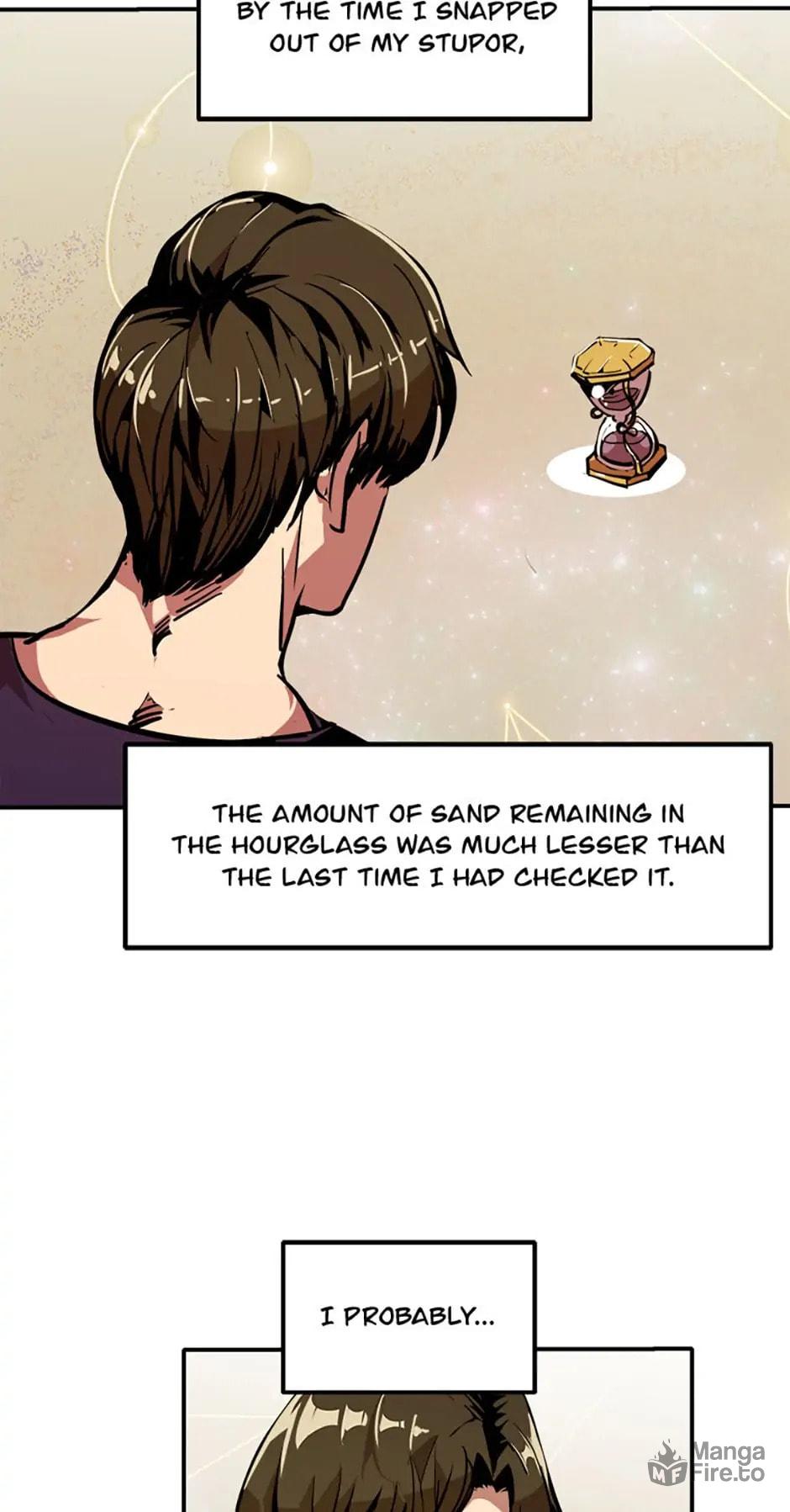 Returning With Absolutely Nothing – Chapter 51 page 39