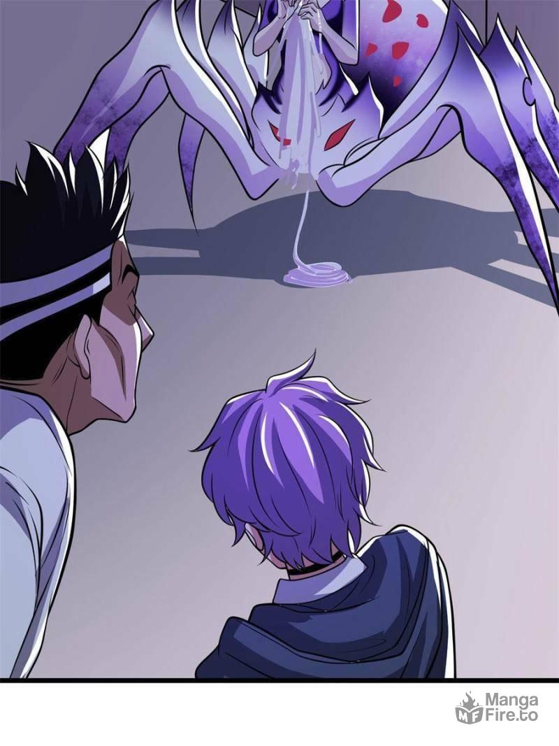 Ancient God's Chosen Warriors – Chapter 13 page 35