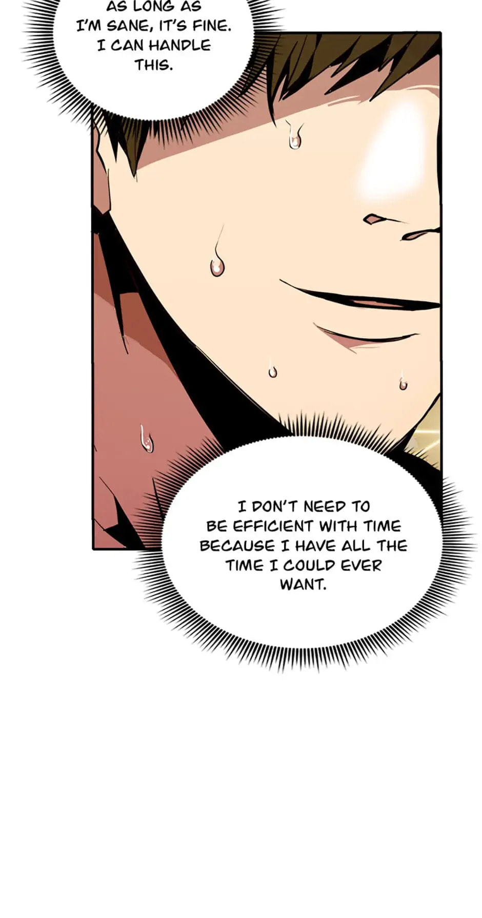 Returning With Absolutely Nothing – Chapter 51 page 42