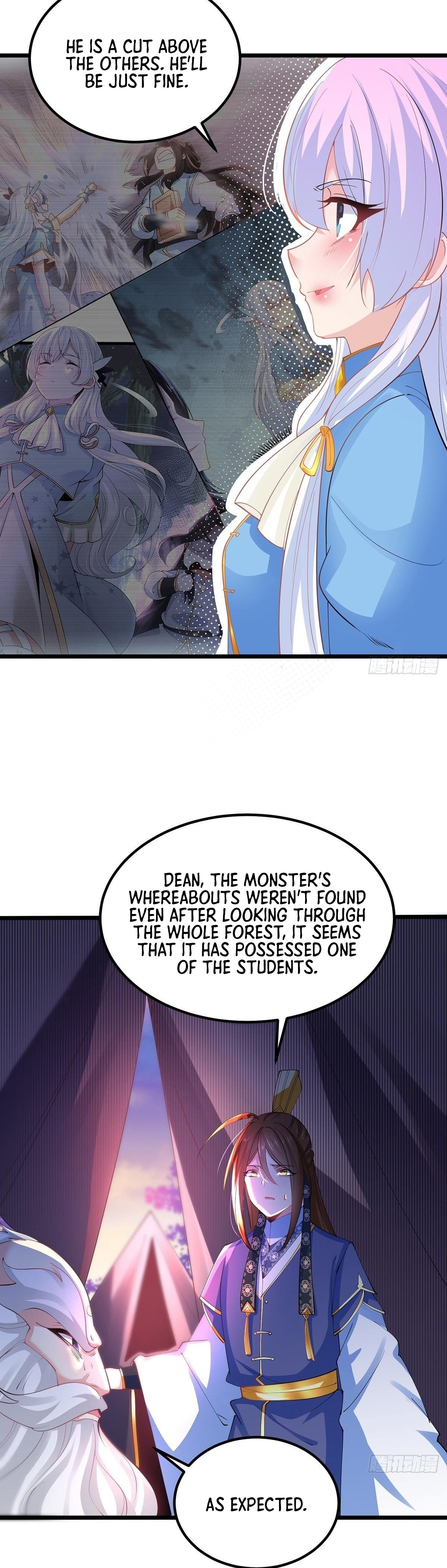 Chaotic Sword God – Chapter 39 page 6