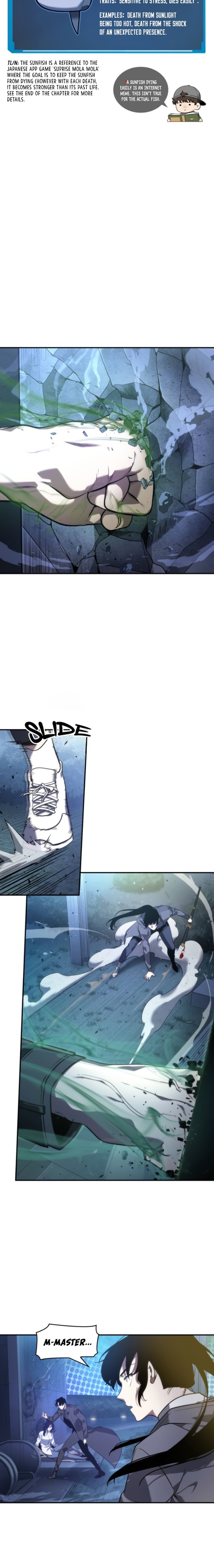 The Omniscient Sunfish (6) page 3