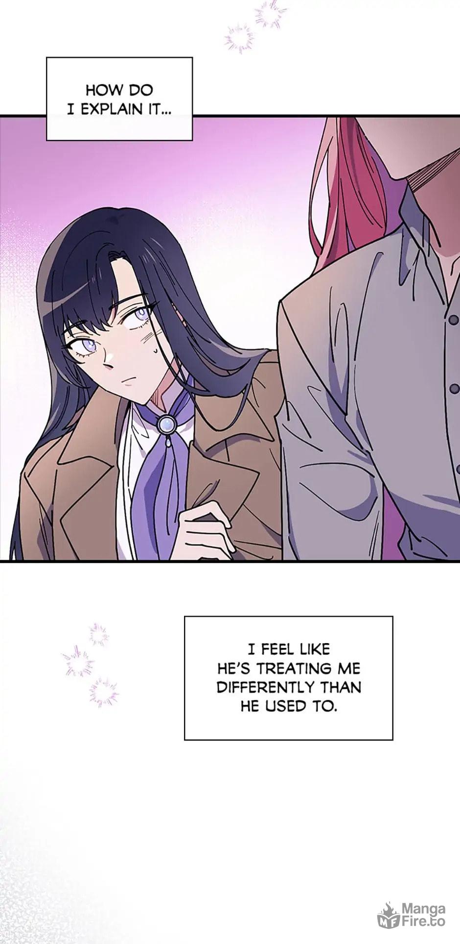 Aria of the Withered Branch – Chapter 43 page 8