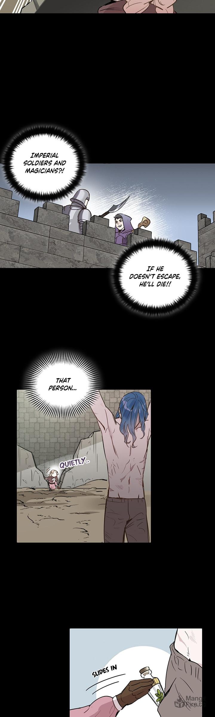 Wake Up, Warrior – Chapter 2 page 9