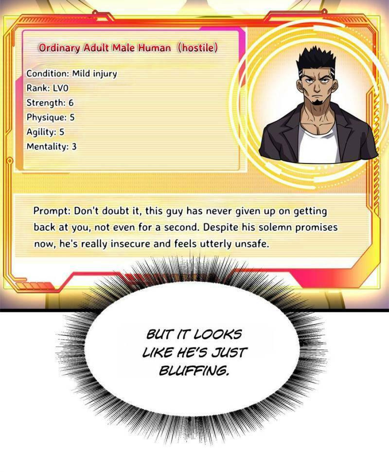 Ancient God's Chosen Warriors – Chapter 13 page 31