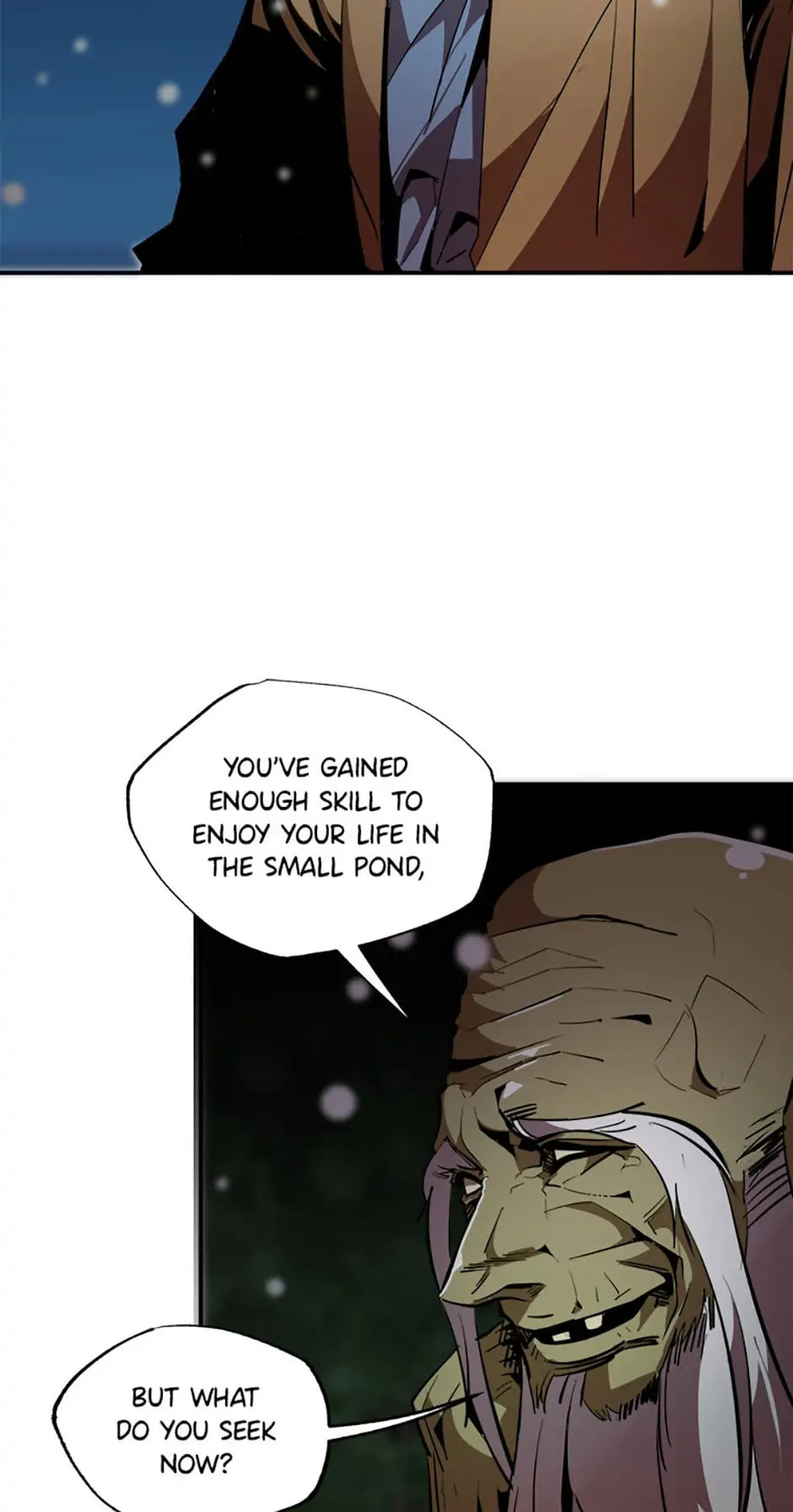 Returning With Absolutely Nothing – Chapter 40 page 55