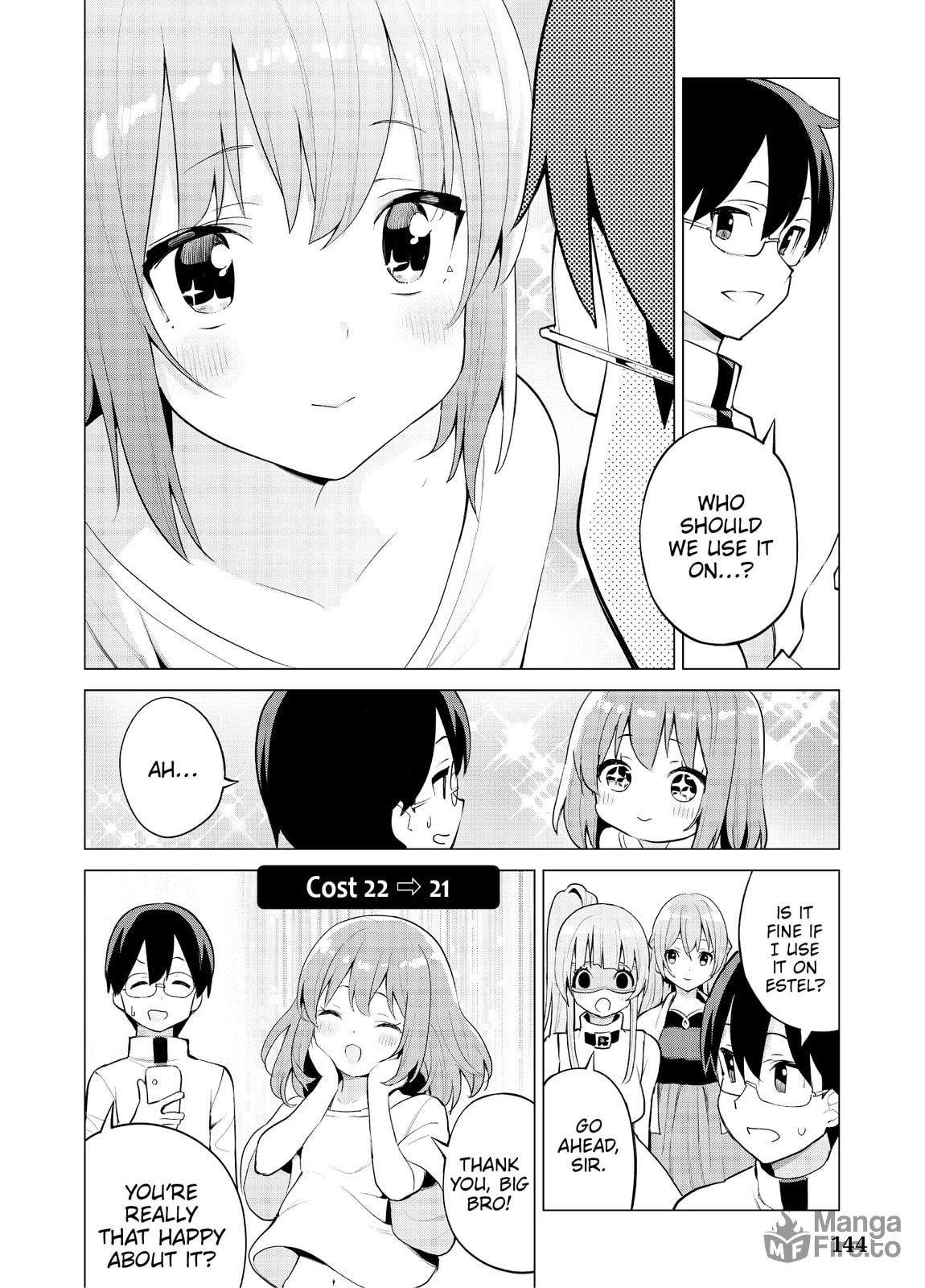 Gacha Girls Corps – Chapter 36 page 11