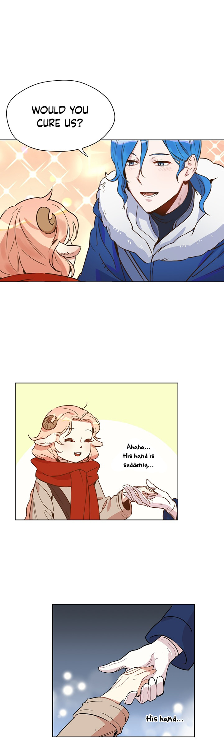 Wake Up, Warrior – Chapter 2 page 1