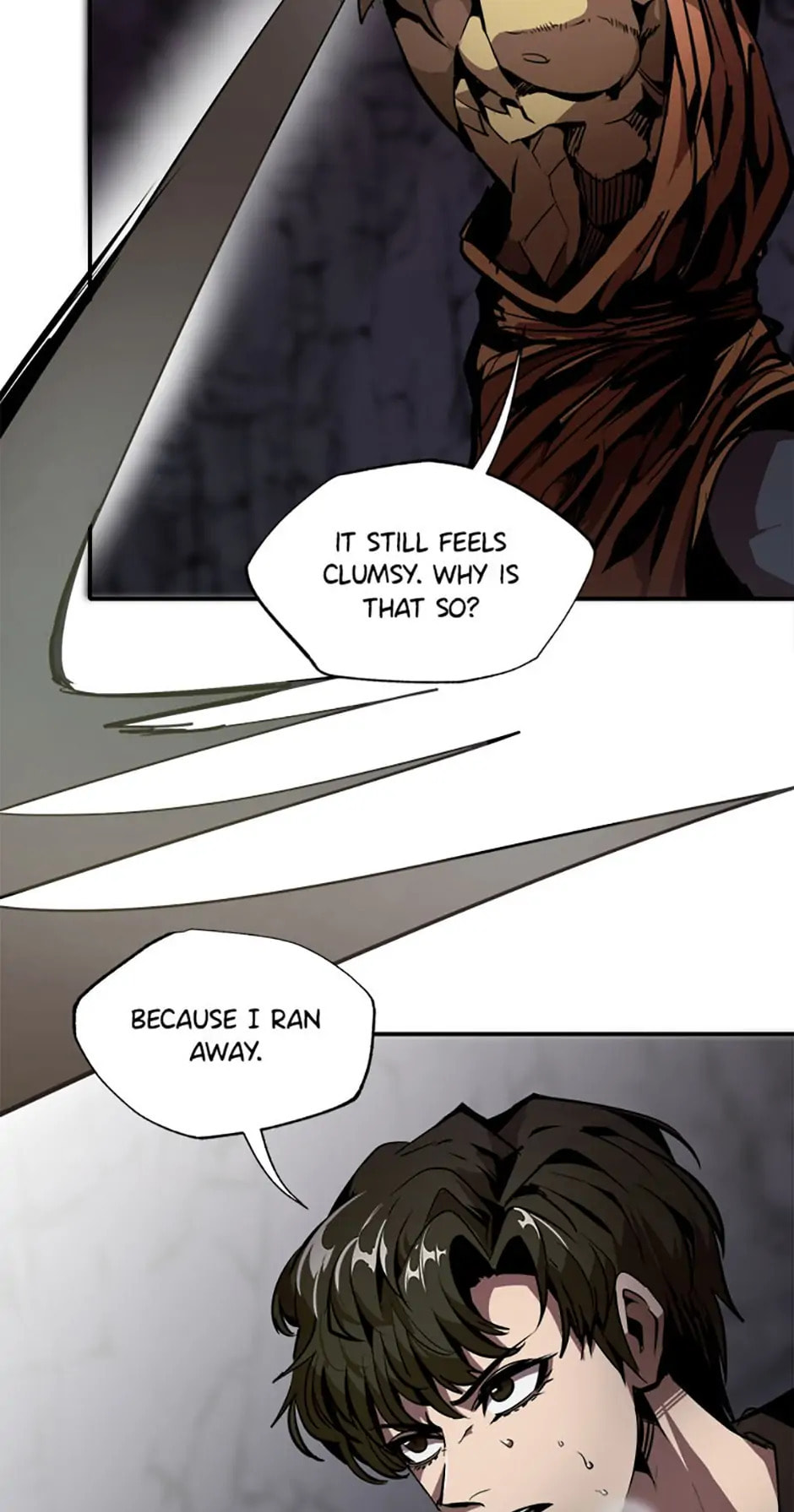 Returning With Absolutely Nothing – Chapter 40 page 3