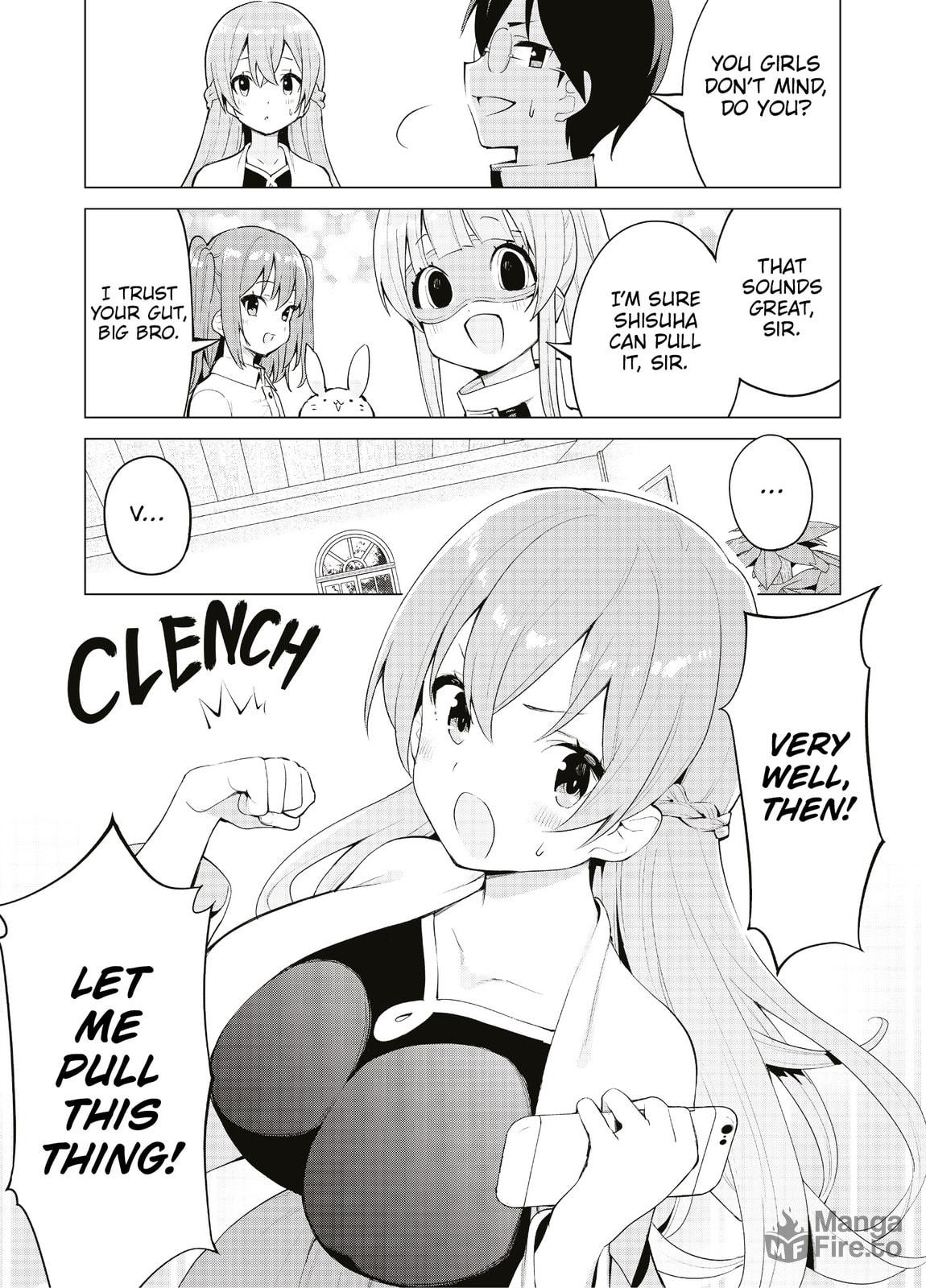 Gacha Girls Corps – Chapter 36 page 2