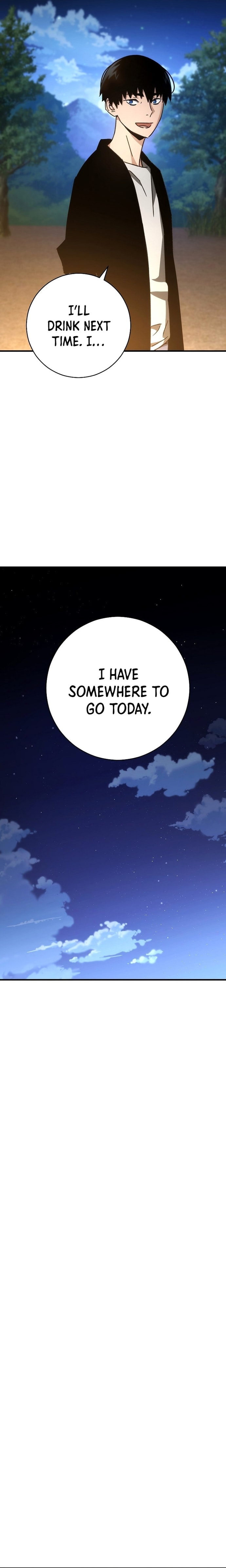 The Hero Returns – Chapter 28 page 29