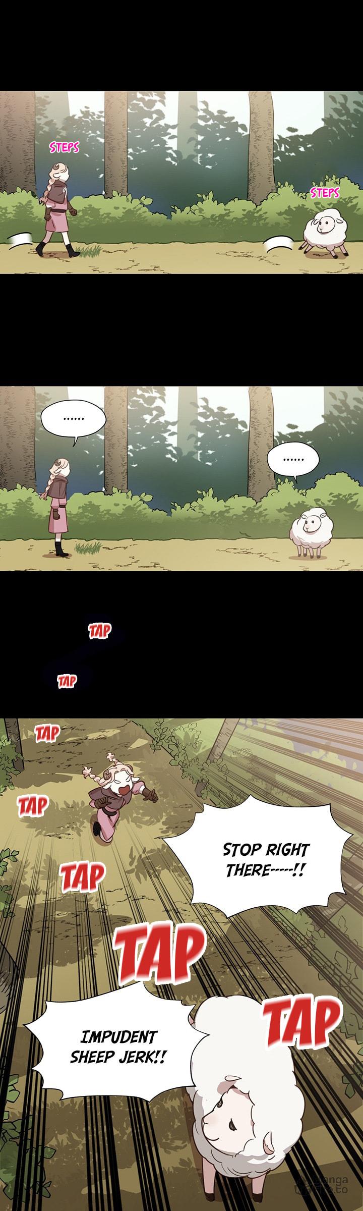 Wake Up, Warrior – Chapter 2 page 5