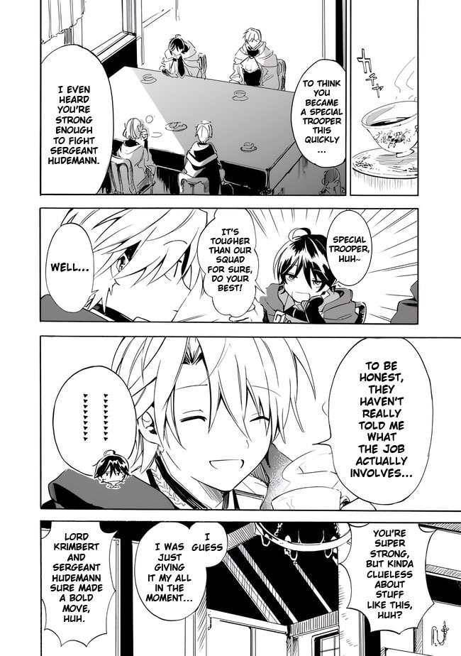 The New Guide Gets a Little Too Close page 3
