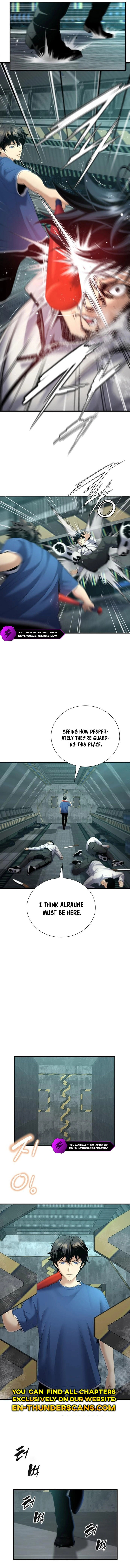 Level Up Through Dungeon Exclusivity – Chapter 22 page 10