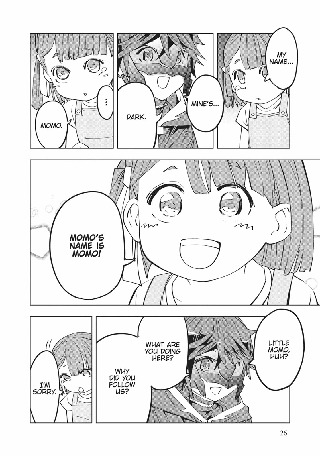 GHOST page 1