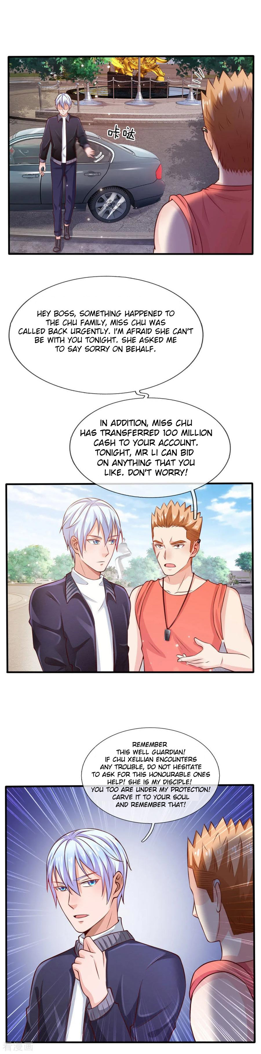 I Am Immortal (Colored) – Chapter 34 page 4