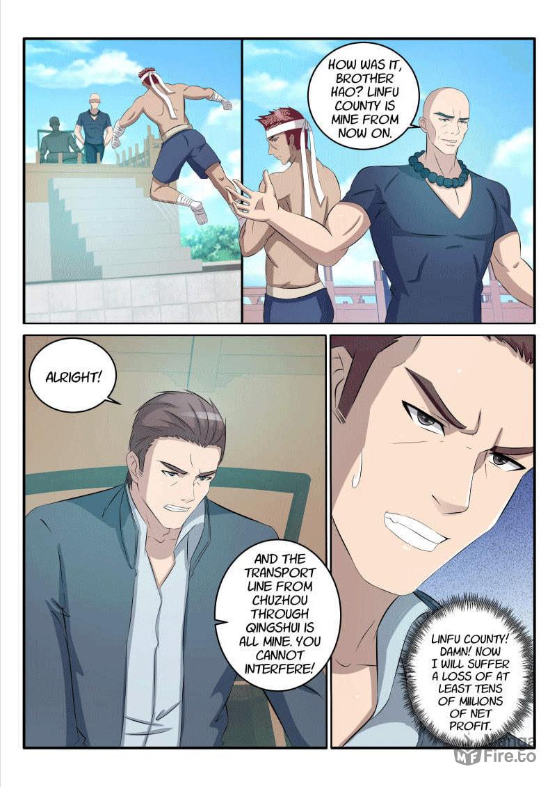 Rebirth Of The Urban Immortal Cultivator (Colored) – Chapter 36 page 2