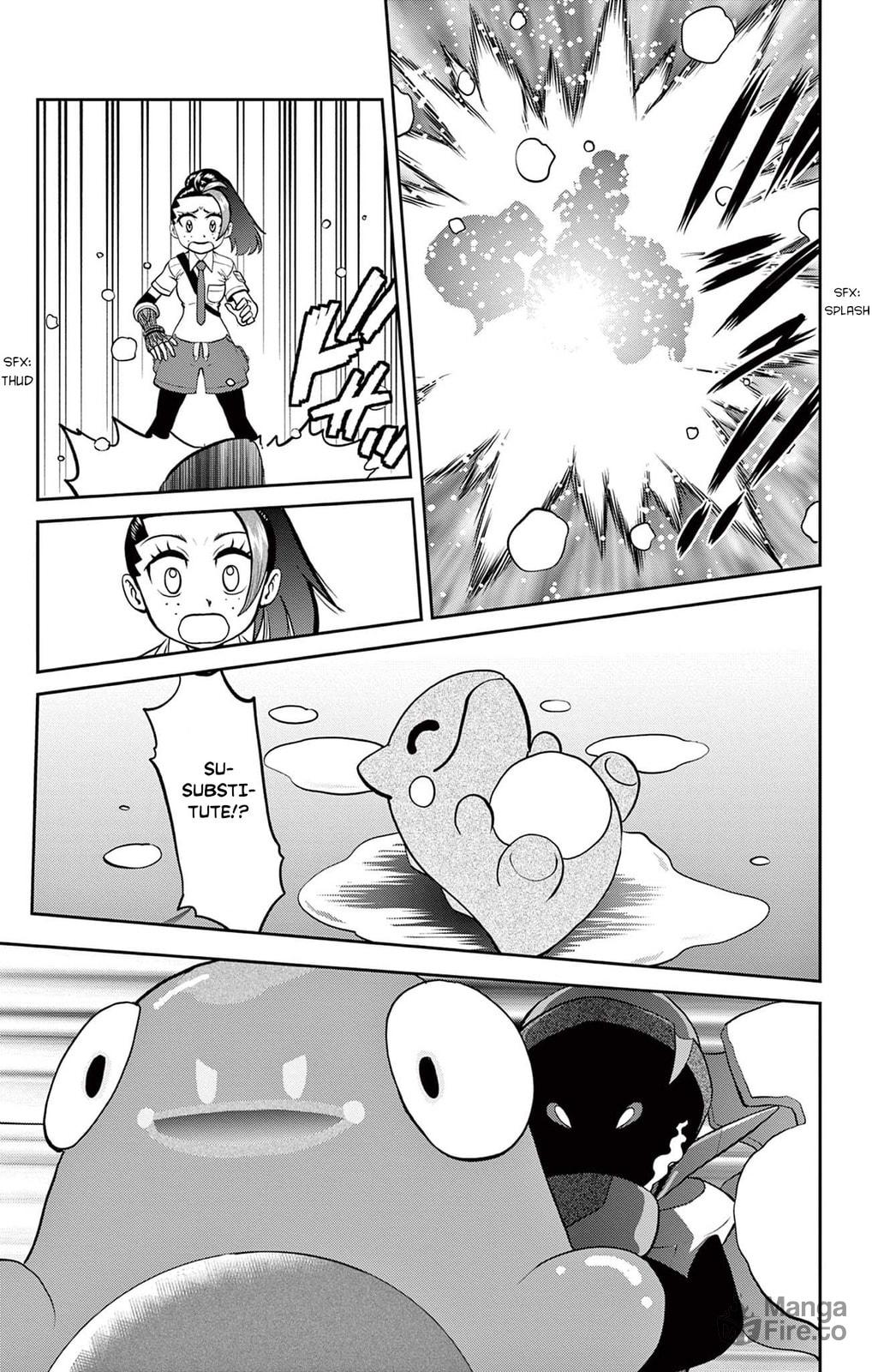 Broadcast! Iono Zone!! (VS Bellibolt) page 20