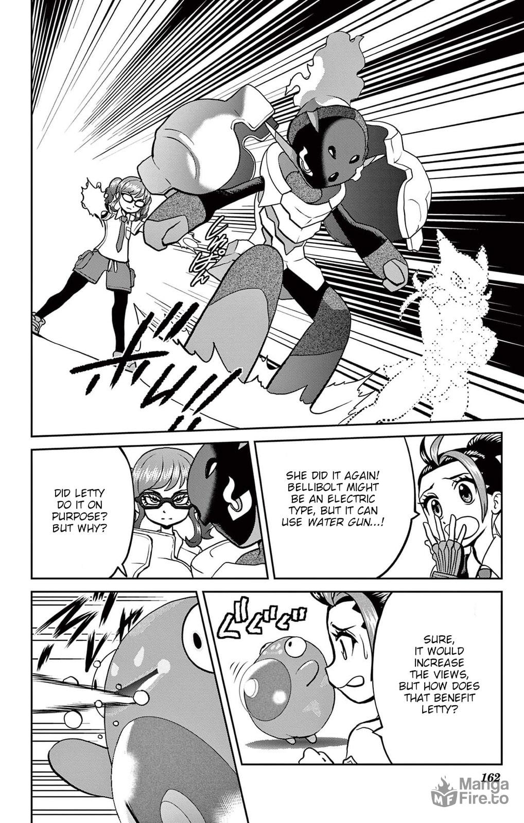 Broadcast! Iono Zone!! (VS Bellibolt) page 19