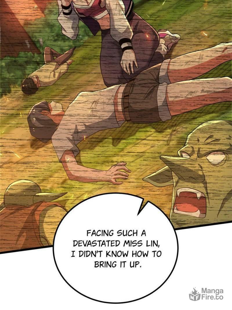 Ancient God's Chosen Warriors – Chapter 52 page 20