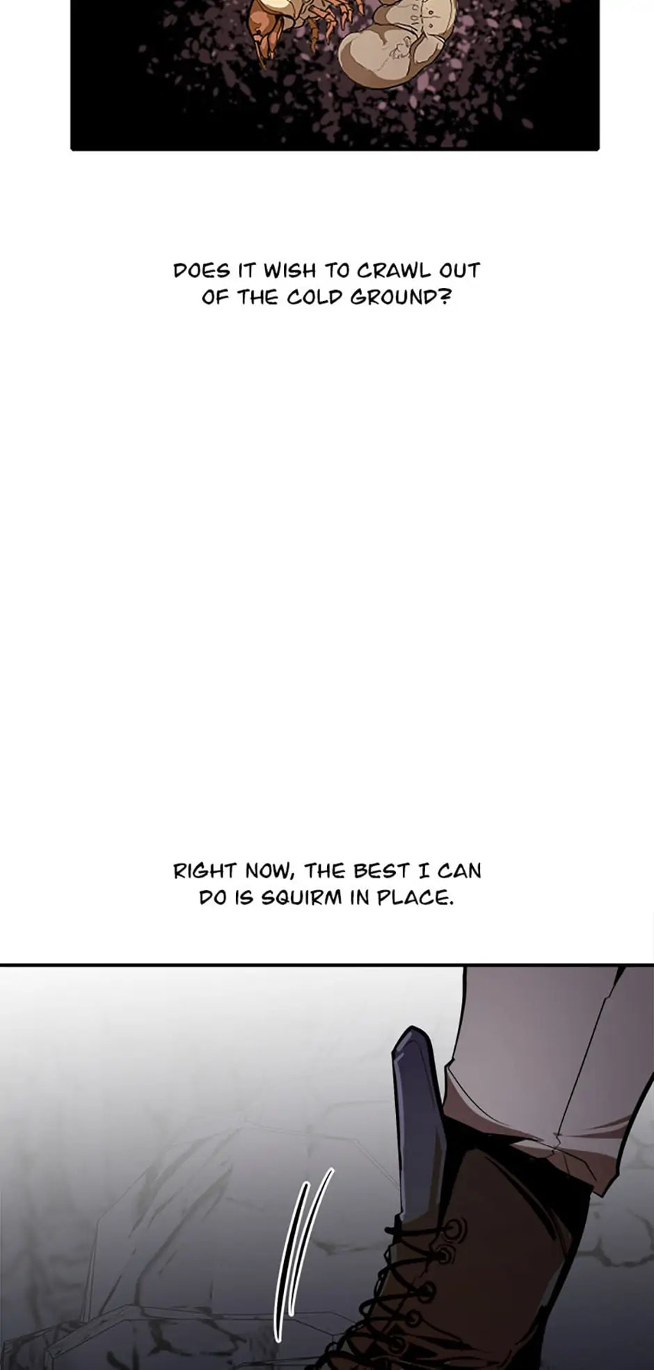 Returning With Absolutely Nothing – Chapter 40 page 25