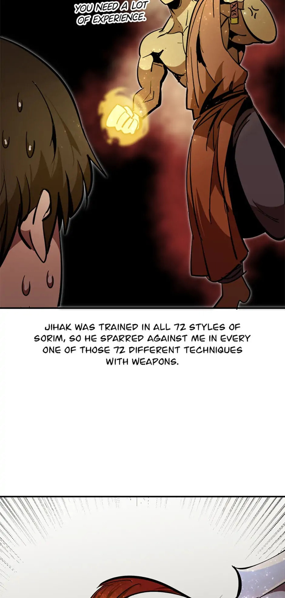 Returning With Absolutely Nothing – Chapter 40 page 31