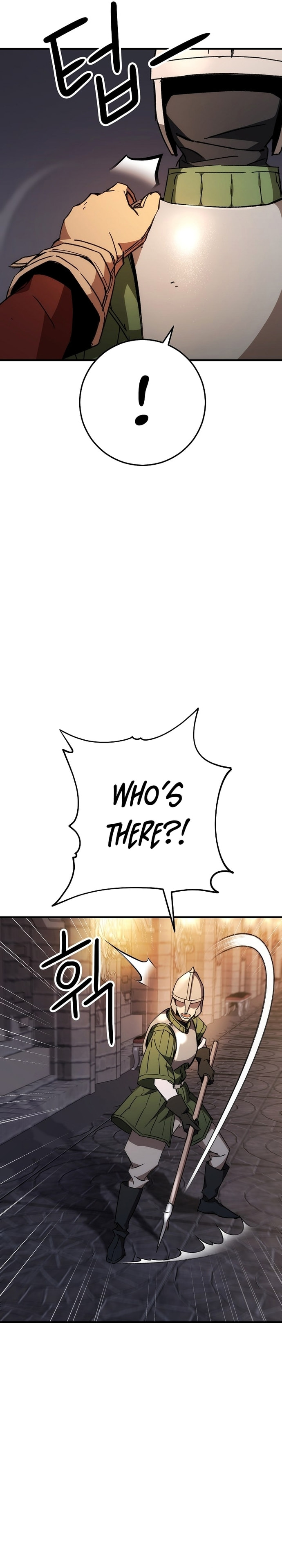 The Hero Returns – Chapter 28 page 31