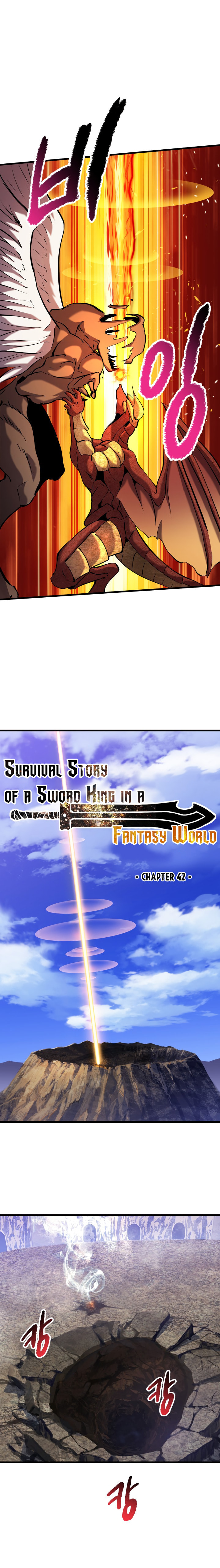 Latna Saga: Survival of a Sword King – Chapter 42 page 14