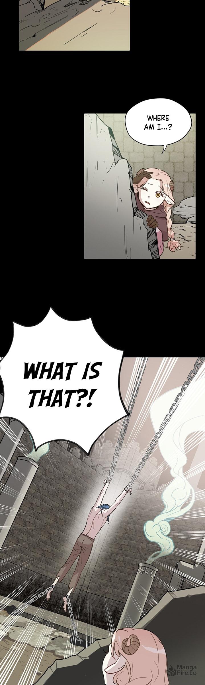 Wake Up, Warrior – Chapter 2 page 8