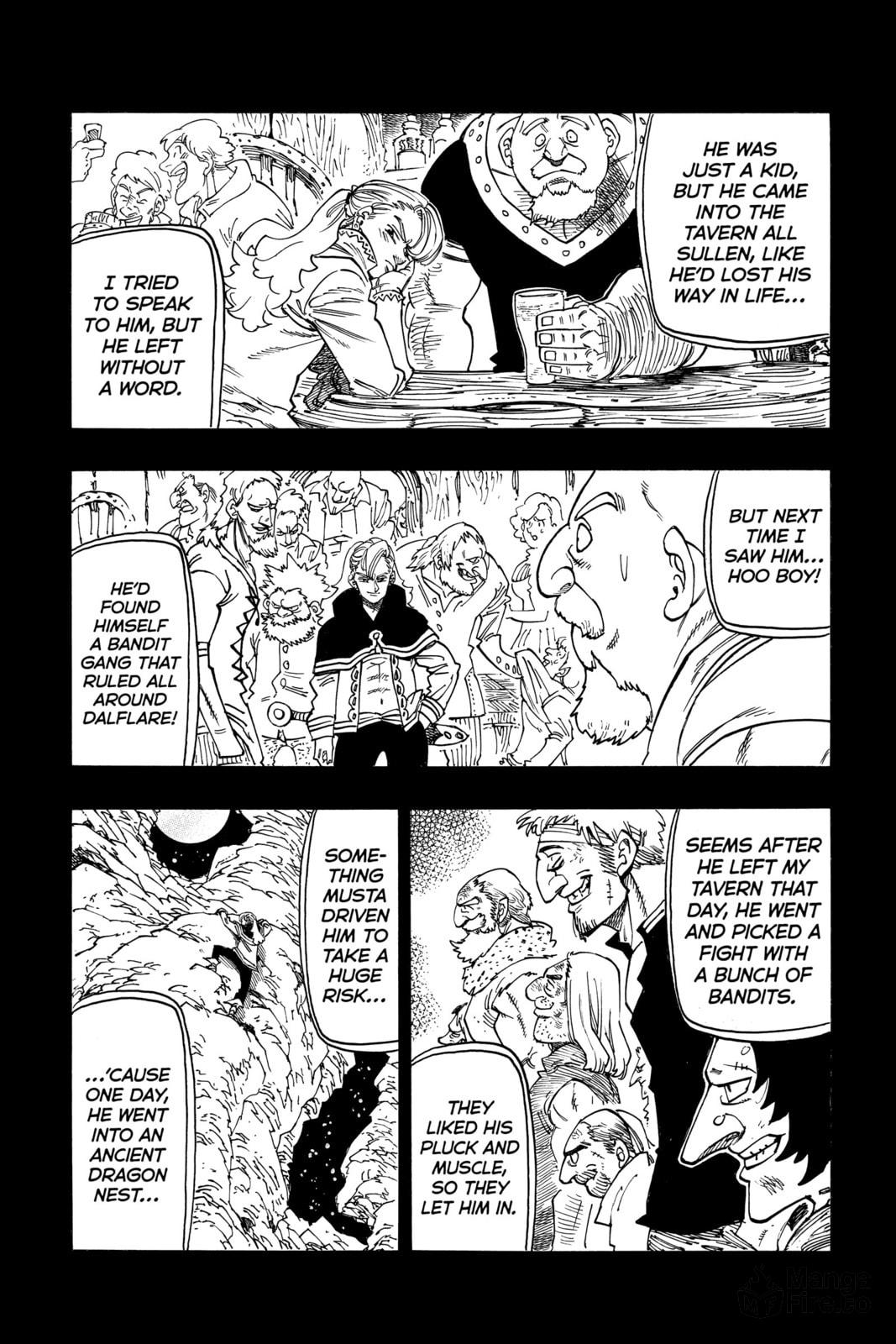 Roar of Destruction page 9