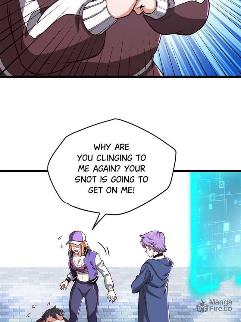 Ancient God's Chosen Warriors – Chapter 56 page 29