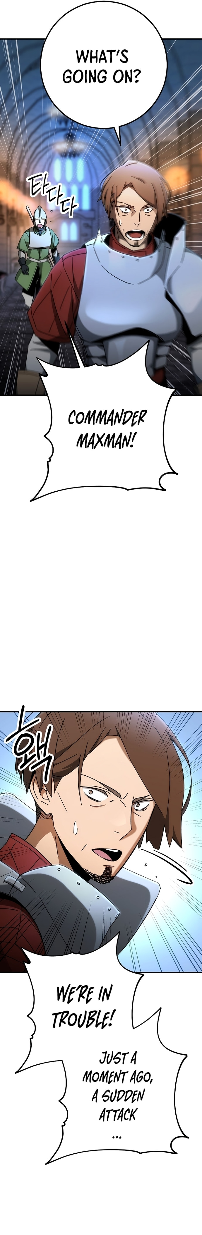 The Hero Returns – Chapter 29 page 10