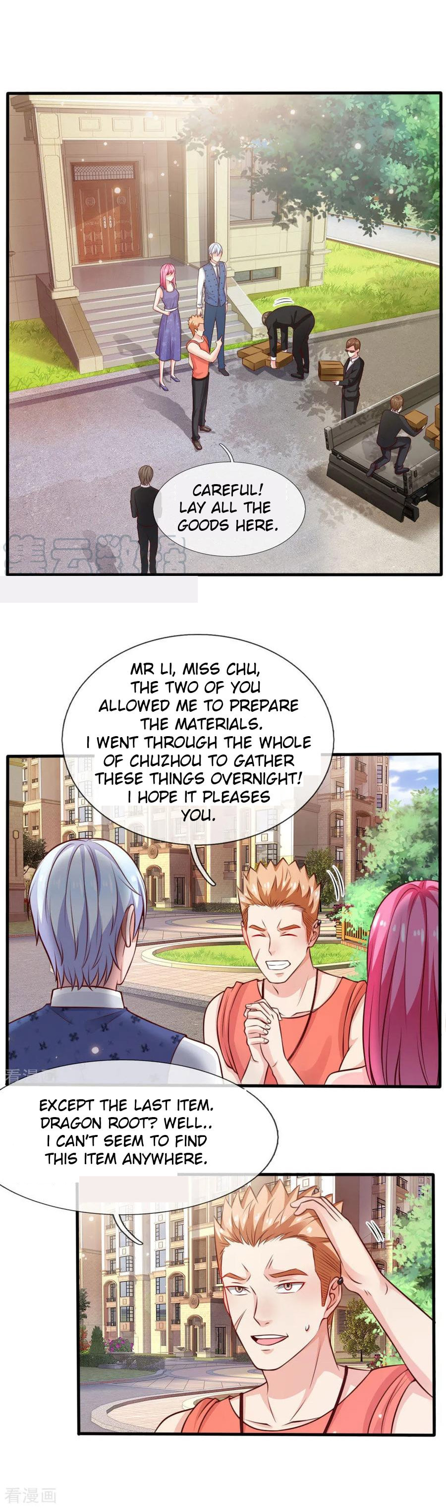 I Am Immortal (Colored) – Chapter 34 page 0