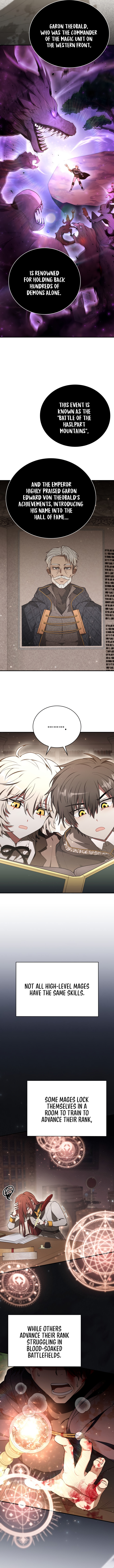 I Become a Legendary Arch Mage by Reading a Book – Chapter 12 page 6