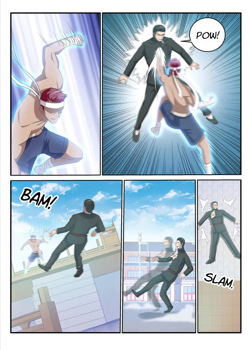 Rebirth Of The Urban Immortal Cultivator (Colored) – Chapter 36 page 0