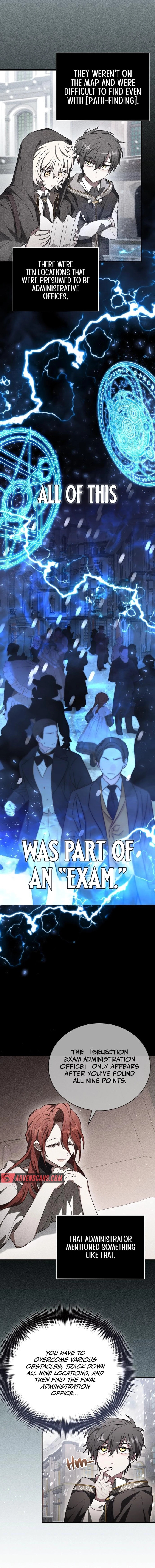 I Become a Legendary Arch Mage by Reading a Book – Chapter 9 page 2