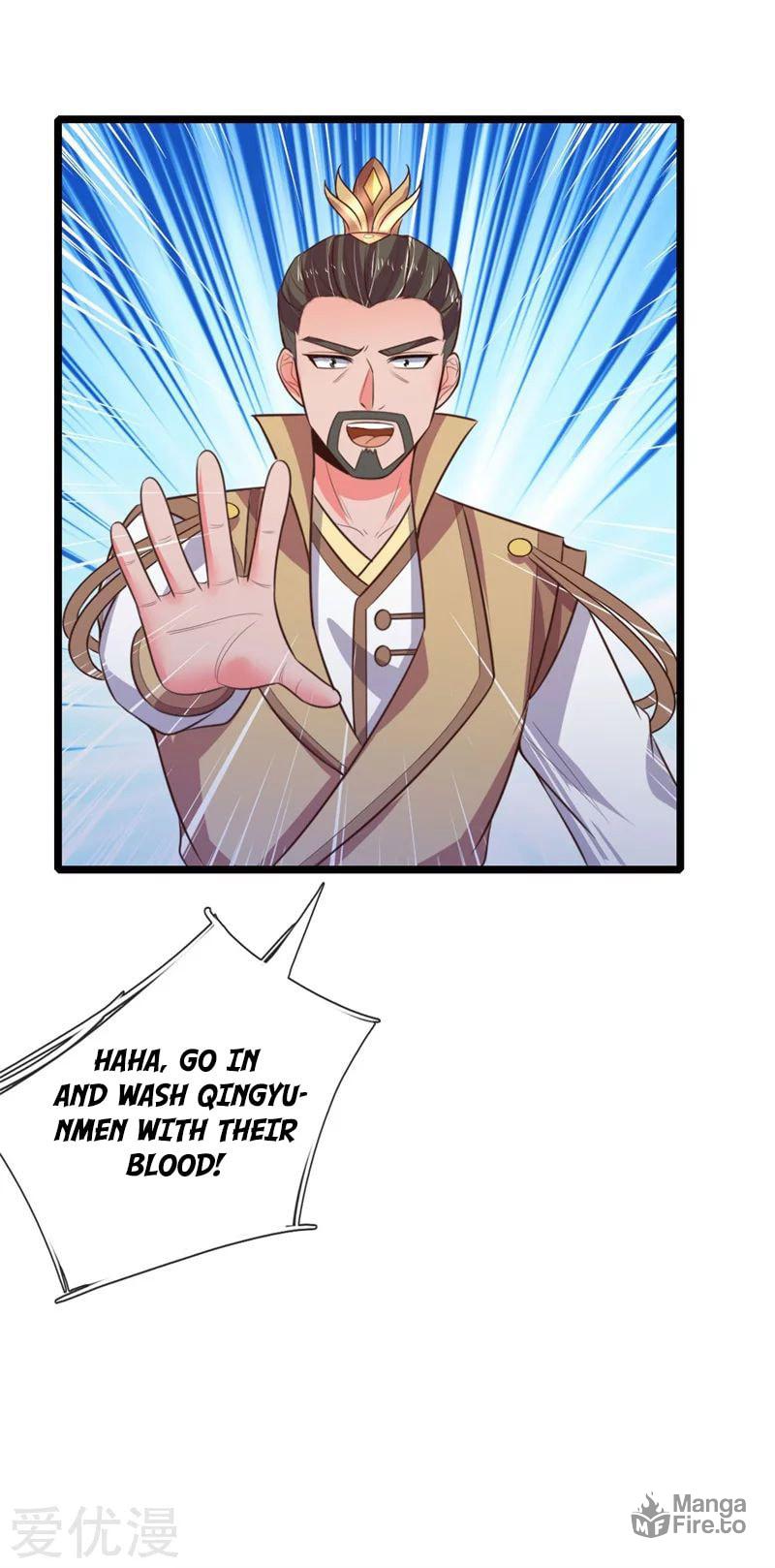 Shenwu Tianzun (Colored) – Chapter 46 page 19